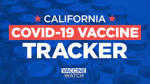 California COVID-19 Vaccine Tracker